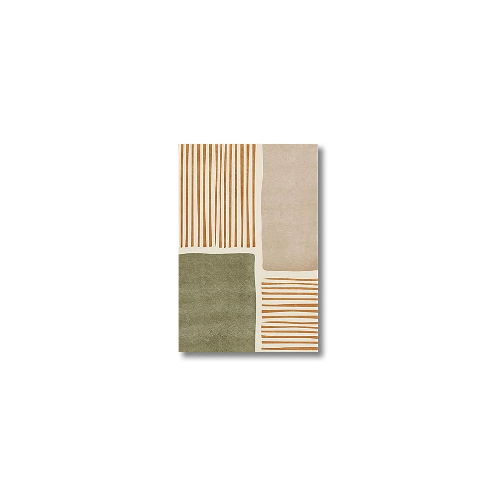 Simple Style Art Posters Wall