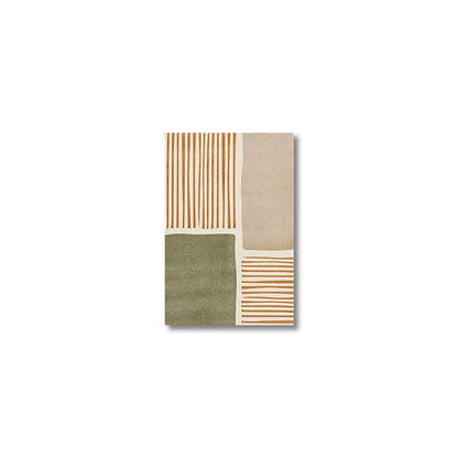 Simple Style Art Posters Wall