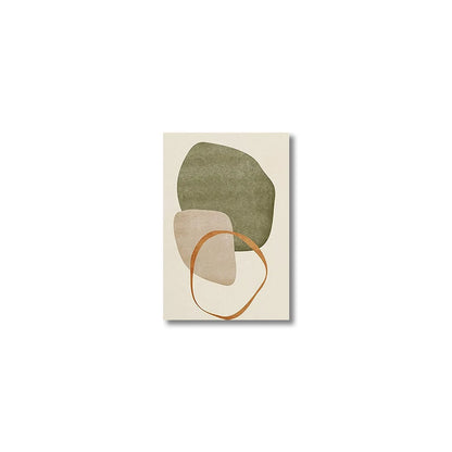 Simple Style Art Posters Wall