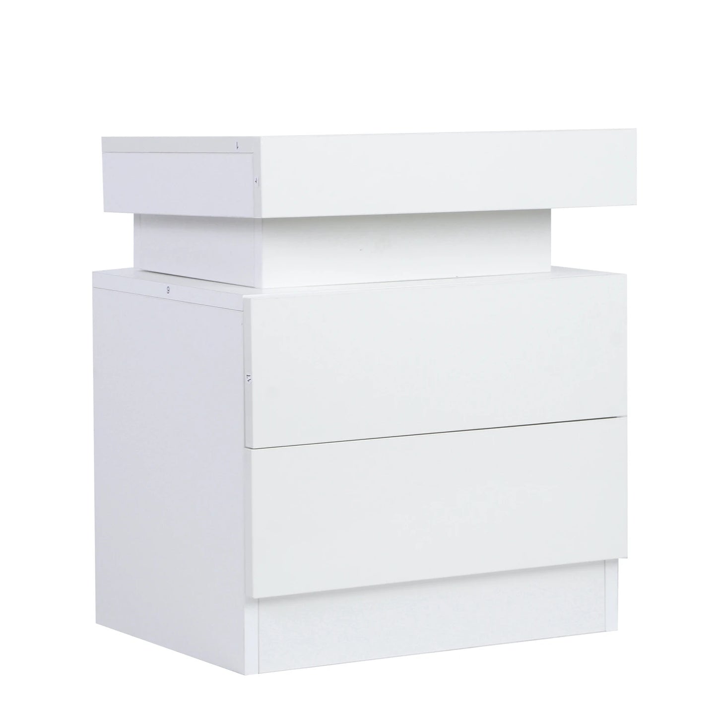 Bedside Desk Bedroom LED