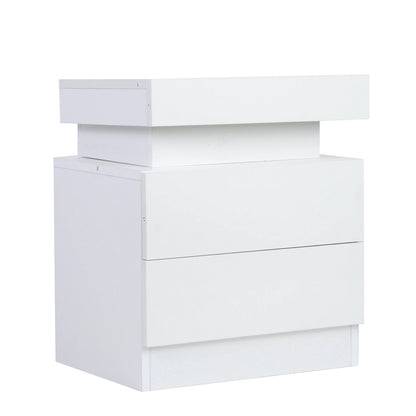 Bedside Desk Bedroom LED